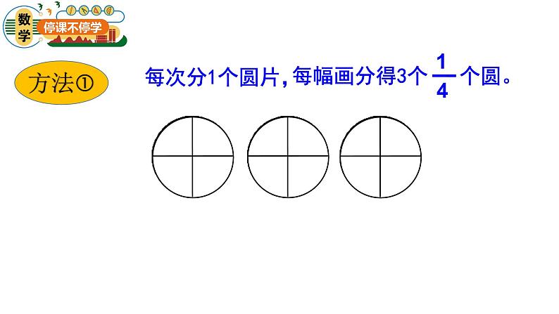 青岛版五四制小学数学-四年级下册-分数与除法的关系-课件07