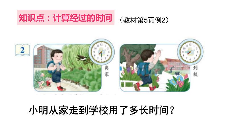 三年级数学上册课件-1.时、分、秒（16）- 人教版第2页