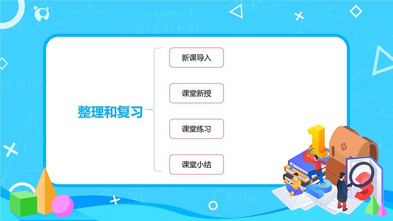 数学人教版一上3.3 《第几》 课件第2页