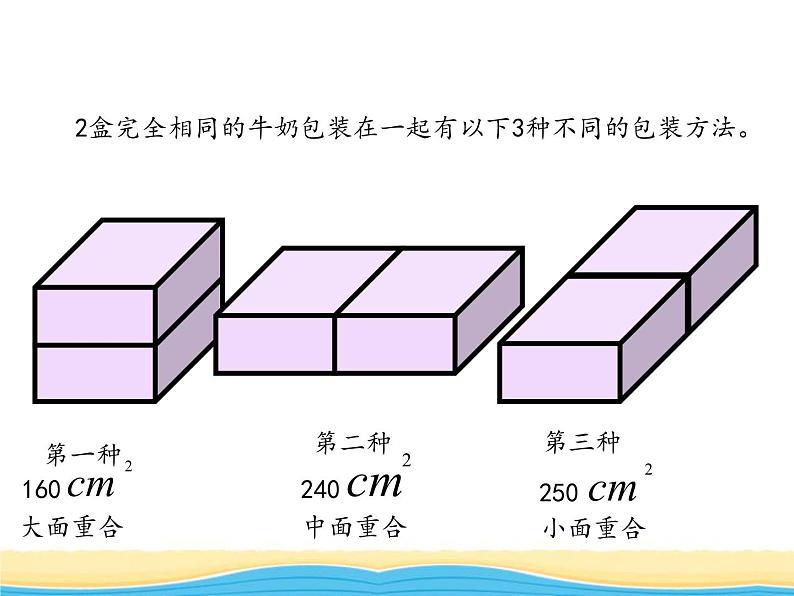 三.2长方体和正方体的表面积3课件 冀教版小学数学五下第5页