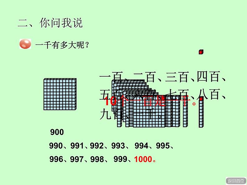 1.1千以内数的认识课件PPT07