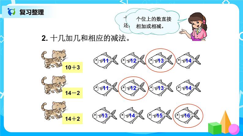 9.1《总复习 加法和减法》课件+教案+同步练习08