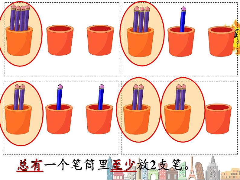 六年级数学下册课件-5 数学广角——鸽巢问题54-人教版（共16张PPT）第4页