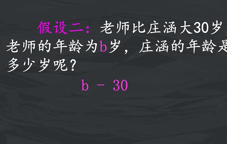 五年级上册数学课件 - 《用字母表示数》  人教版（共11张PPT）05