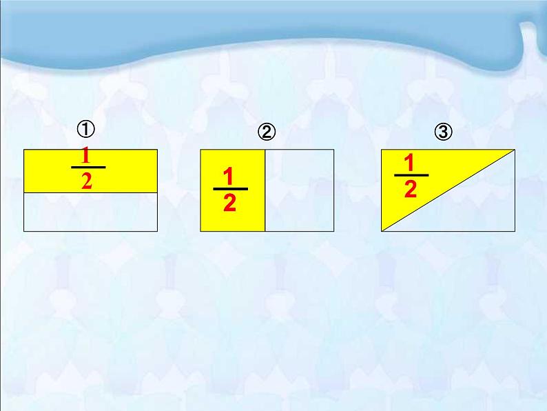 三年级数学上册课件-7.分数的初步认识（一） - 苏教版（共27张PPT）第7页