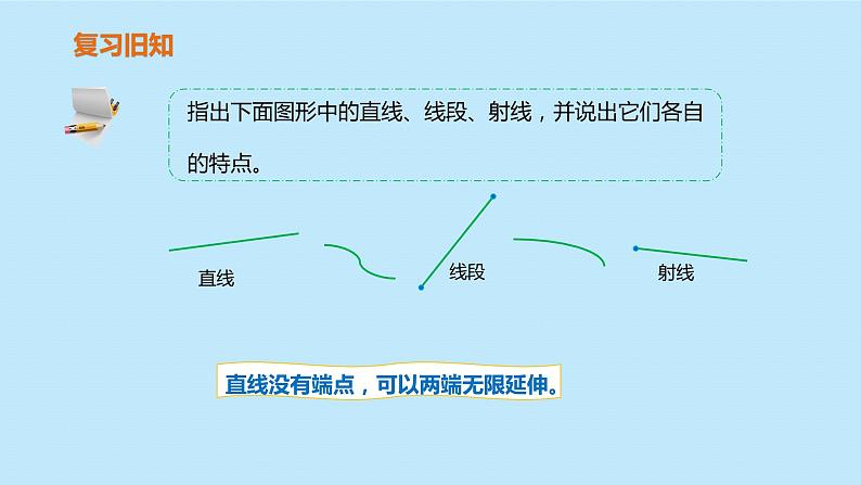 四年级上册数学教学课件 第五单元 第1课时《平行与垂直》人教版02