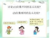 四年級上冊數(shù)學(xué)課件 - 1.3 大數(shù)的大小比較 北京版（共10張PPT）