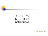 四年级上册数学课件 - 6.2 商不变的性质   北京版（共28张PPT）