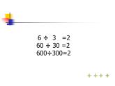 四年級(jí)上冊數(shù)學(xué)課件 - 6.2 商不變的性質(zhì)   北京版（共28張PPT）