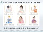 四年級上冊數(shù)學(xué)課件 - 1.3 大數(shù)的大小比較  北京版（共11張PPT）