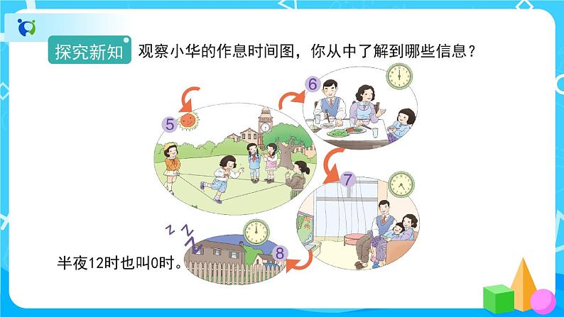 6.2《24小时计时法》课件+教案+导学案+备课方案+练习03