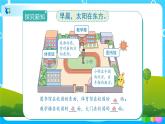 1.1.1《认识东、南、西、北》课件+教案+导学案+备课方案+练习