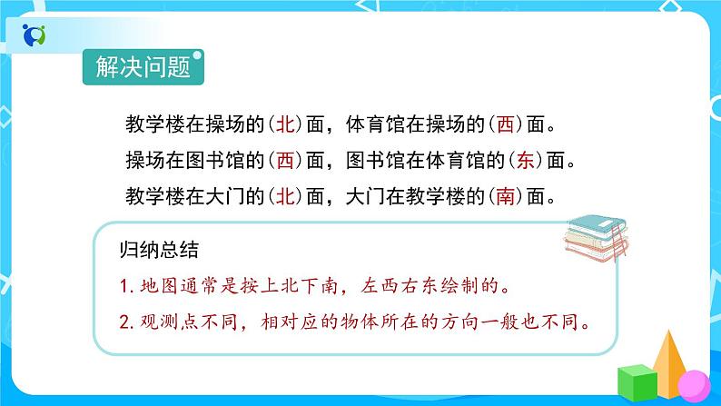 1.1.2《描述平面图中物体所在的位置》课件+教案+导学案+备课方案+练习05