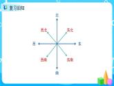 1.2.2《综合应用方向知识解决问题》课件+教案+导学案+备课方案+练习