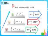 人教版小学数学六年级上册1.2《分数乘整数（2）》PPT课件+教学设计+同步练习