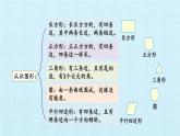 青島版（五四制）一年級(jí)下冊(cè) 三 牧童——認(rèn)識(shí)圖形 復(fù)習(xí)（課件）