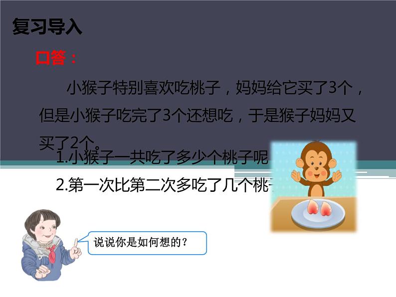 人教版小学数学四年级下册 一、四则运算1.加、减法的意义和各部分间的关系  课件第2页