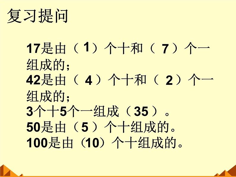 苏教版数学一年级下册 我们认识的数_（课件）第2页