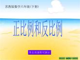 六年级数学下册课件-7.1.13正比例和反比例（1）48-苏教版（共14张PPT）