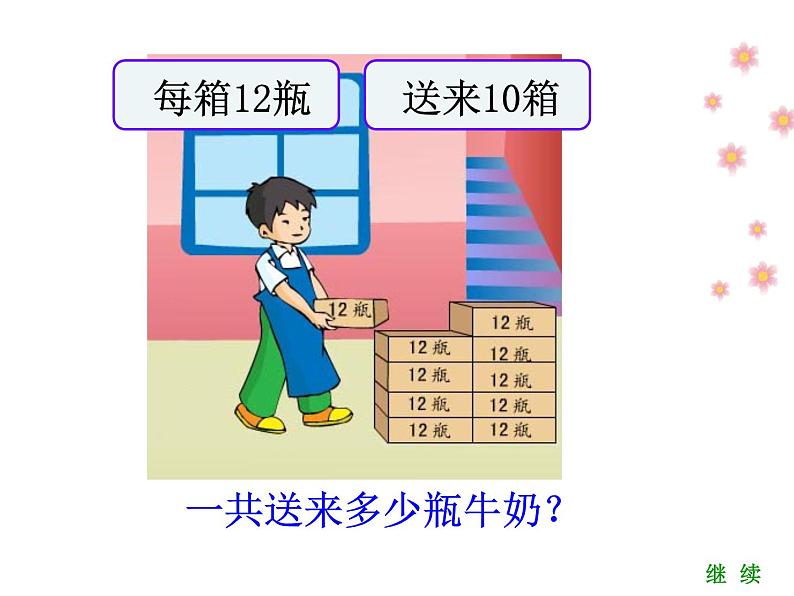 三年级数学下册课件-1两位数乘两位数的口算、估算 - 苏教版（共15张PPT）03