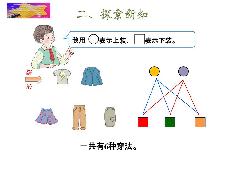 三年级数学下册课件-8  搭配32-人教版(共13张ppt)06