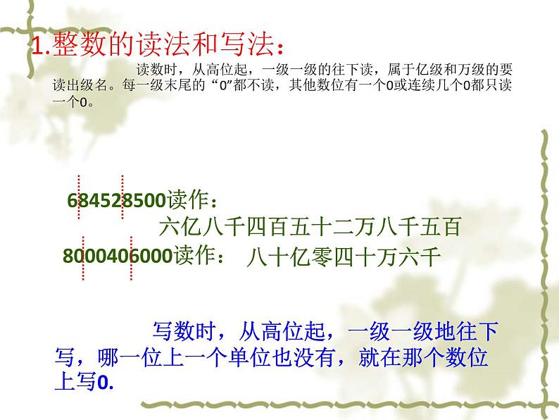 六年级数学下册课件-7.1.1整数、小数的认识 - 苏教版（共21张PPT）06