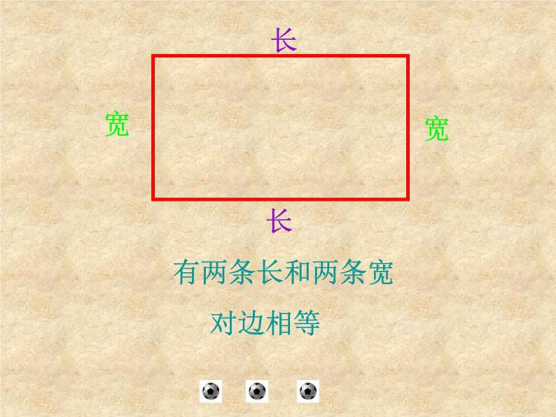 三年级下册数学课件-6.2 长方形、正方形的 周长 ▏沪教版 （26张PPT) (1)第6页