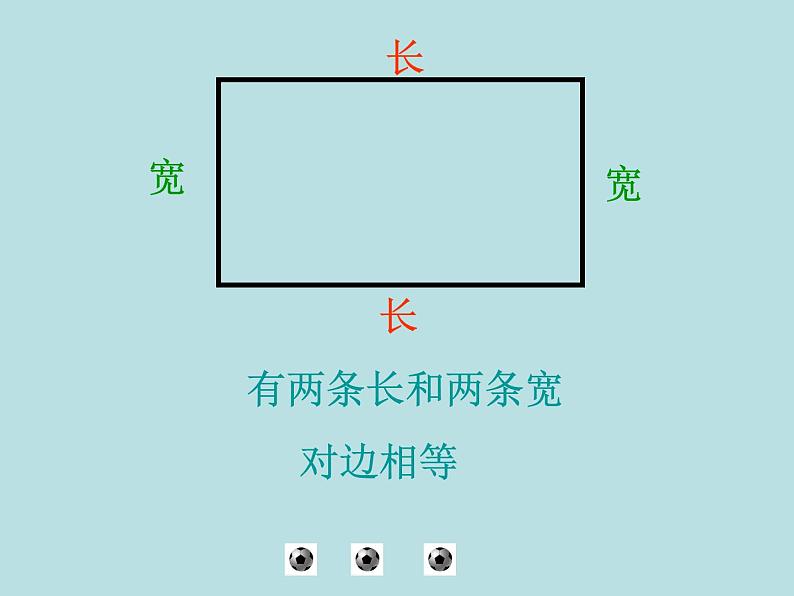 三年级下册数学课件-6.2 长方形、正方形的 周长 ▏沪教版 (共24张ppt)06