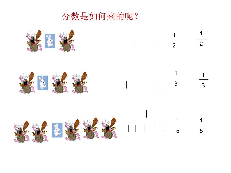 三年级下册数学课件-4.1  整体与部分 ▏沪教版第5页