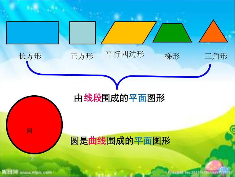 圆的认识课件第2页