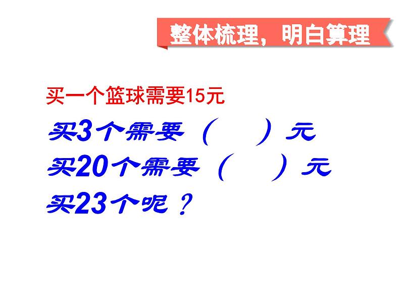 三年级数学下册课件-1两位数乘两位数复习  苏教版（共11张PPT）第3页