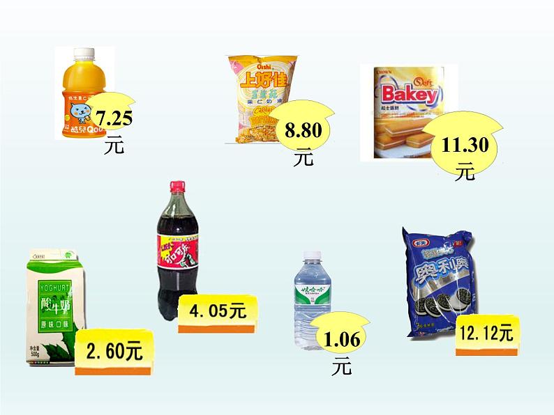 三年级下册数学课件 - 7 小数的初步认识   北京版（共21张PPT）第4页