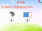 小学三年级下学期数学《认识几分之几》PPT课件