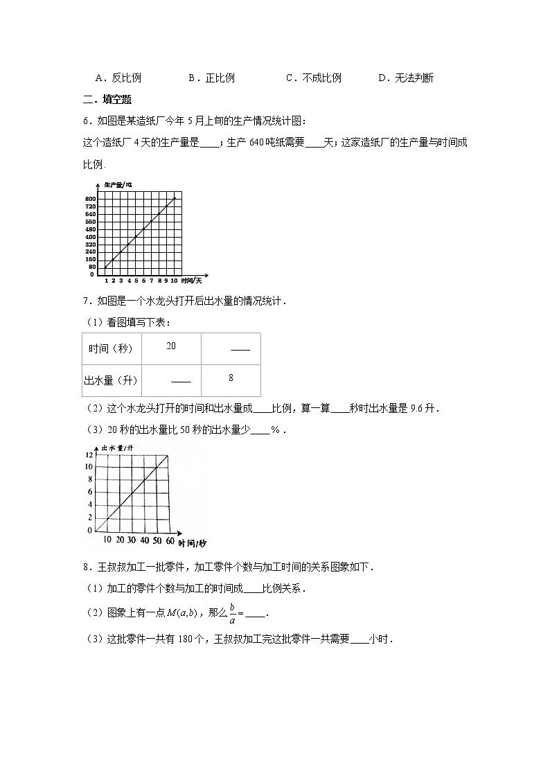 北师大六下4.3画一画练习题02