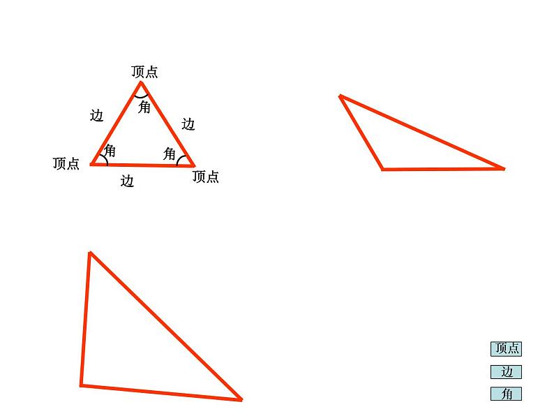 五年级上册数学课件-3.3 三角形  北京版（共13张PPT）第4页
