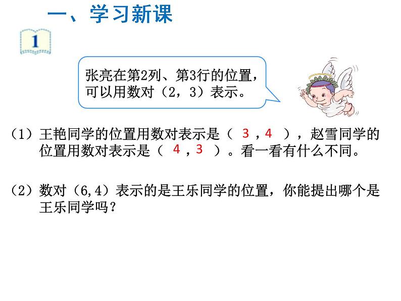 五年级数学上册课件-2. 位置（24）-人教版   8张04