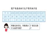 三年级数学下册课件-4 万以内的加法和减法（二）第1课时 三位数减三位数（1）-人教版