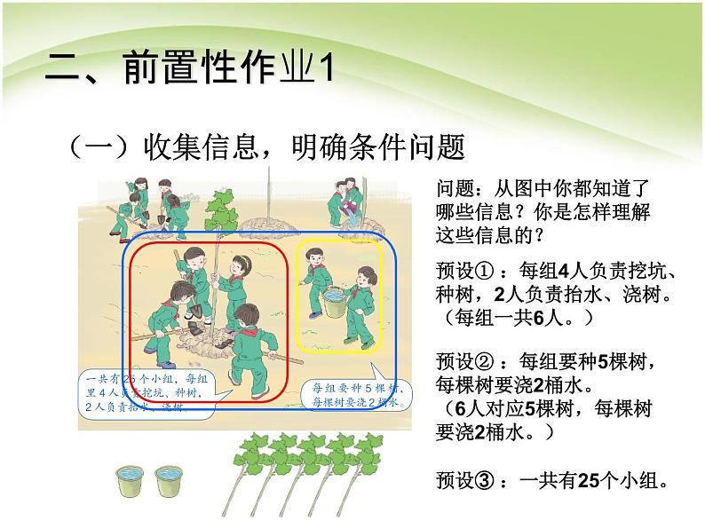 人教版小学数学四年级下册 三.运算定律2.乘法运算定律  课件第4页