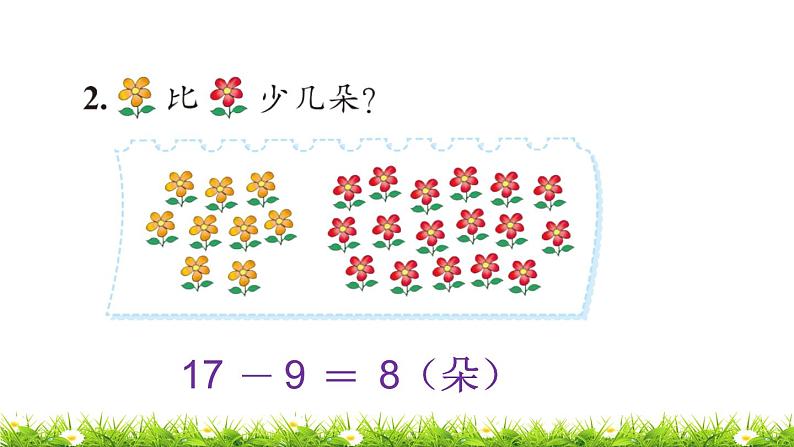 1下数学北师大精品课件第5课时 跳伞表演第7页