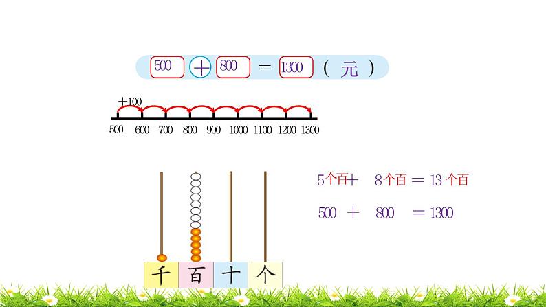 2下数学北师大精品课件第1课时  买电器04