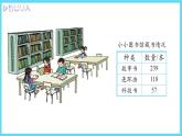 2下数学北师大精品课件4 小小图书馆