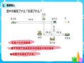 2022年秋季数学北师大版四年级上册《去图书馆》PPT课件