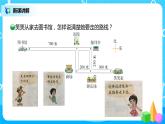 2022年秋季数学北师大版四年级上册《去图书馆》PPT课件