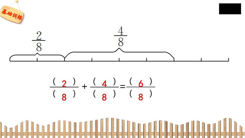 3下数学北师大精品课件4　吃西瓜05