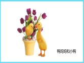 1下數(shù)學(xué)北師大精品課件3  快樂(lè)的小鴨