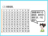 1下数学北师大精品课件6 做个百数表