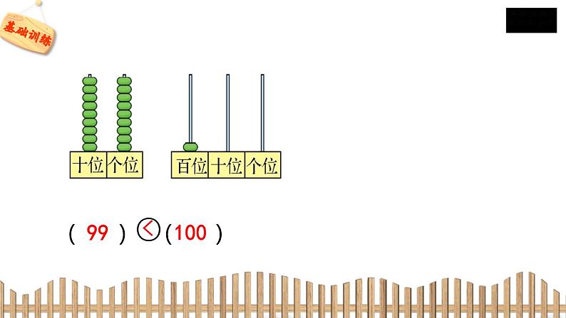 1下数学北师大精品课件4　谁的红果多第5页