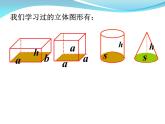 六年级数学下册课件-7.2.6立体图形的表面积和体积（共22张PPT）255-苏教版