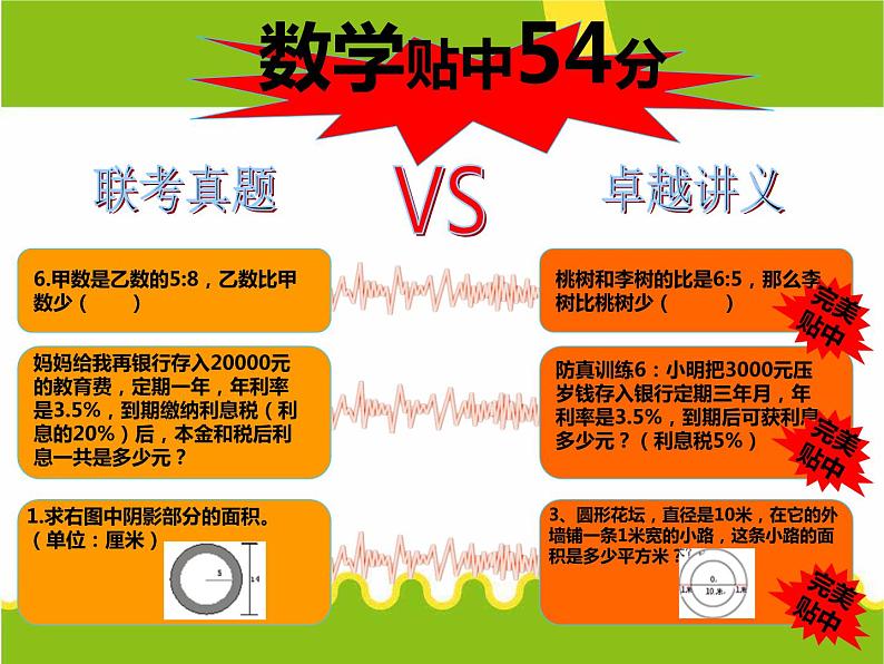 六年级下册数学小升初复习课件-小升初数学复习 (2)(共35张PPT)-人教新课标第7页