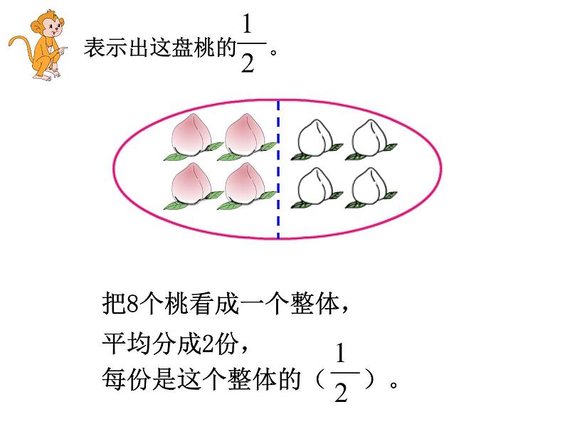 三年级数学下册课件-7.4认识一个整体的几分之几练习66-苏教版(共26张ppt06